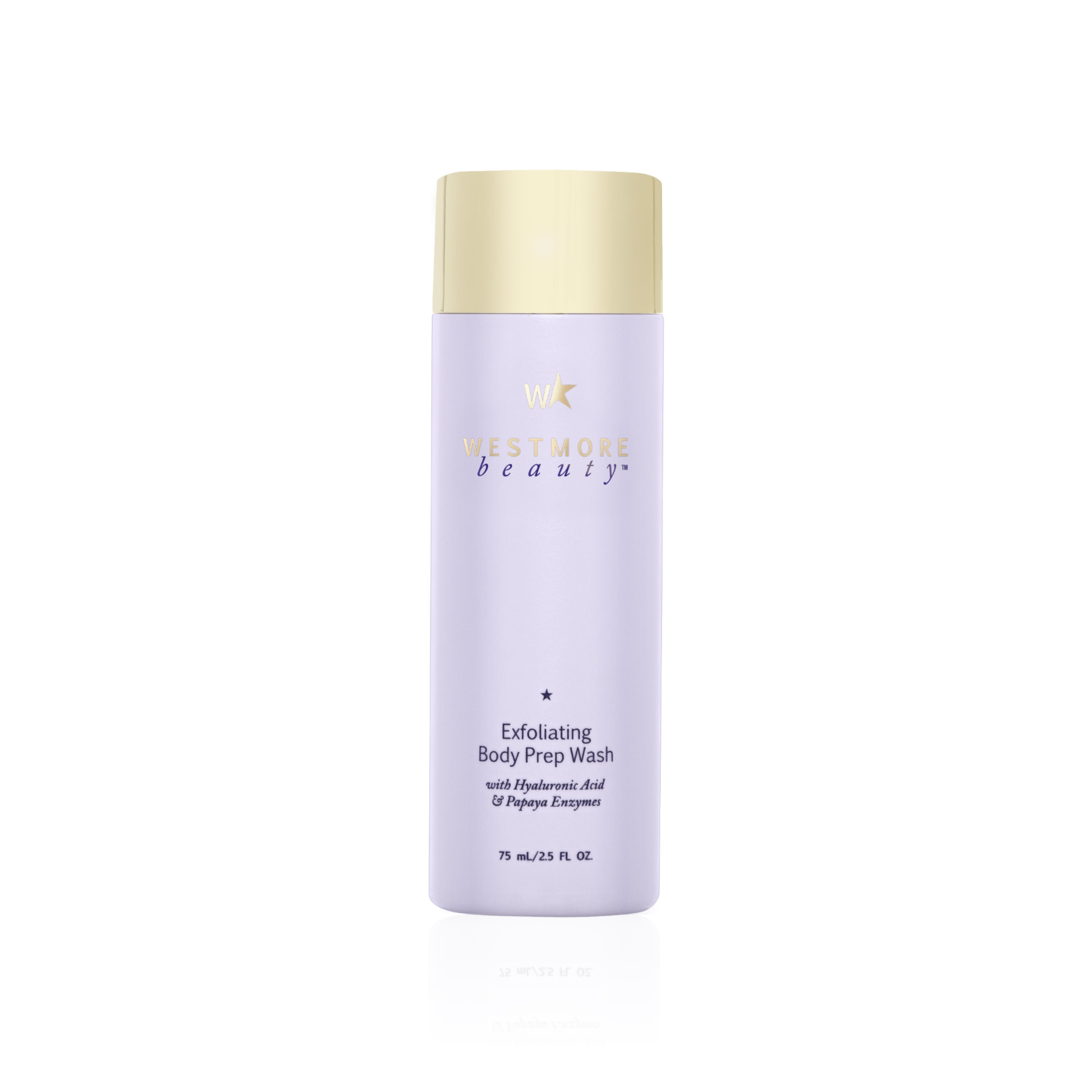 Exfoliating Body Prep Wash