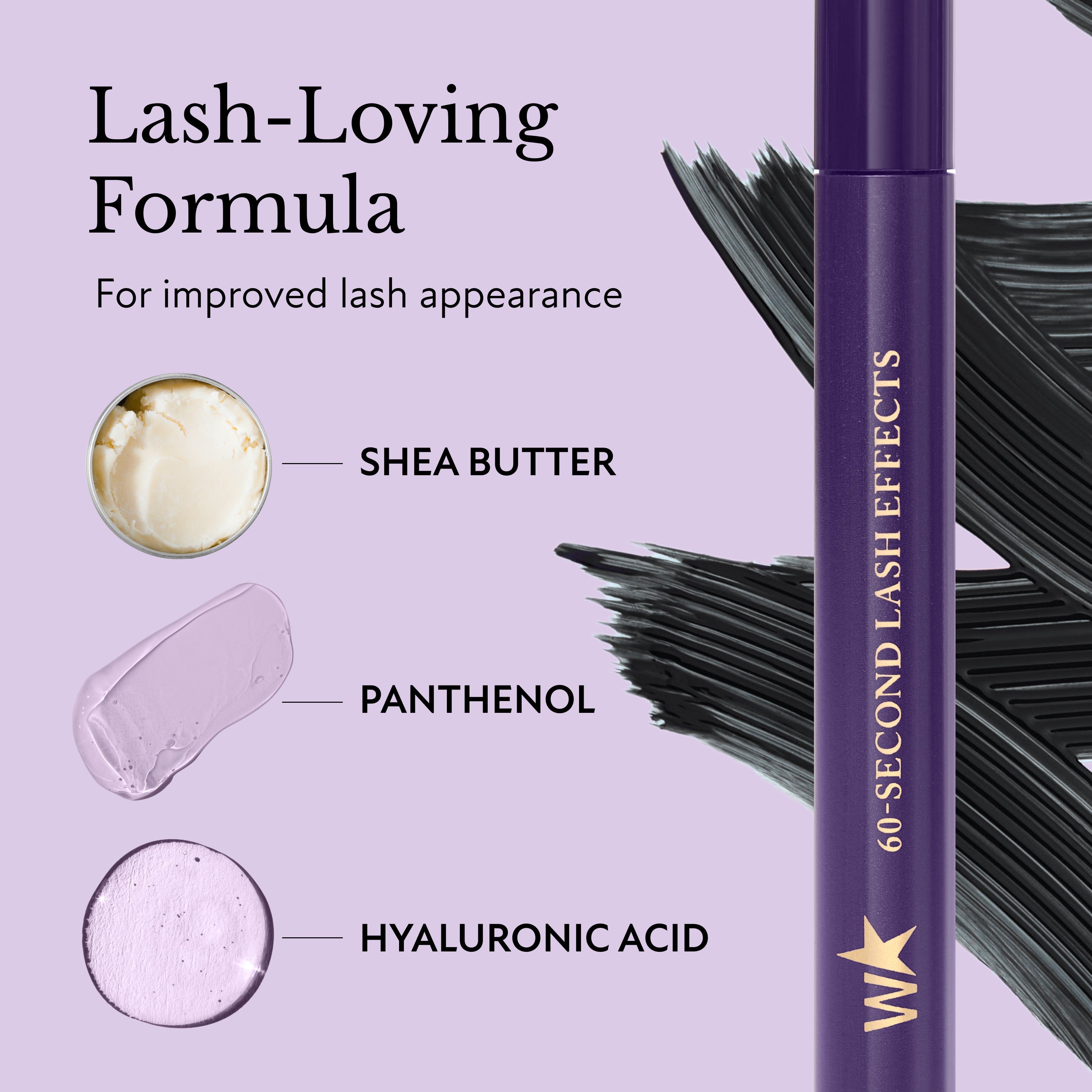 60-Second Lash Effects Mascara™