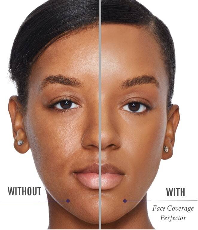 Face Coverage Perfector Foundation + Concealer