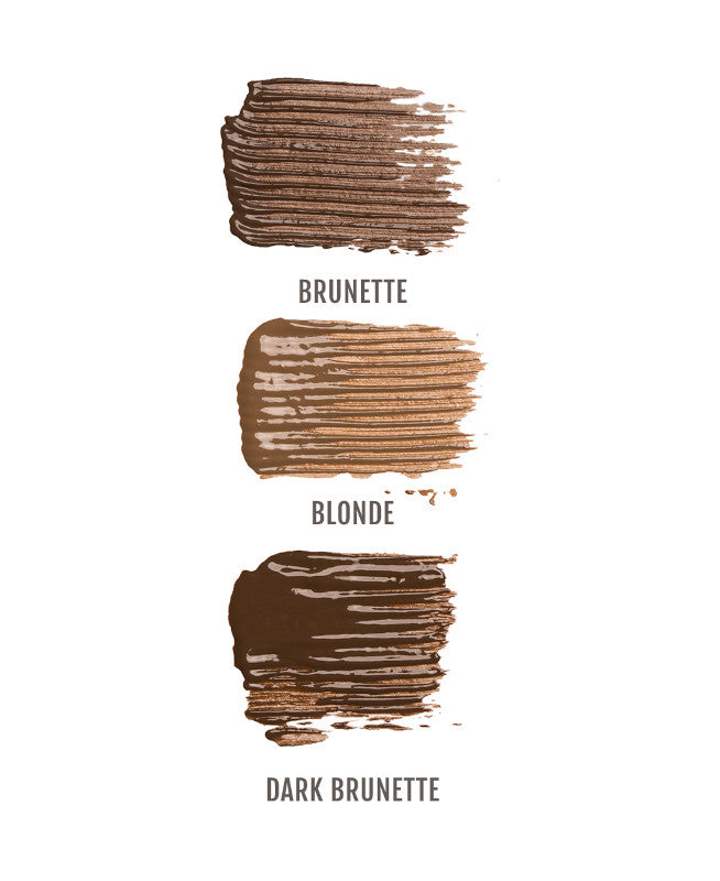 Lasting Effects Brow Gel + Dual-Sided Brush