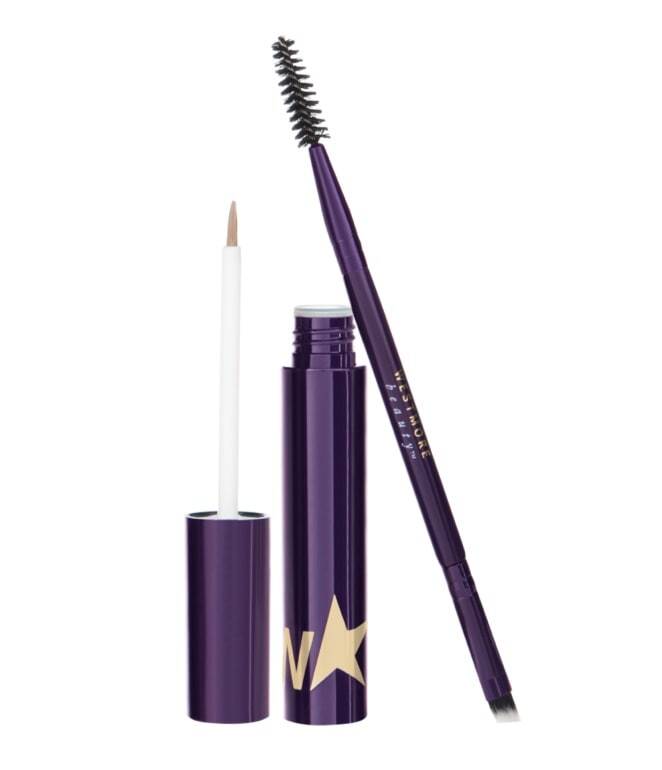 Lasting Effects Brow Gel + Dual-Sided Brush